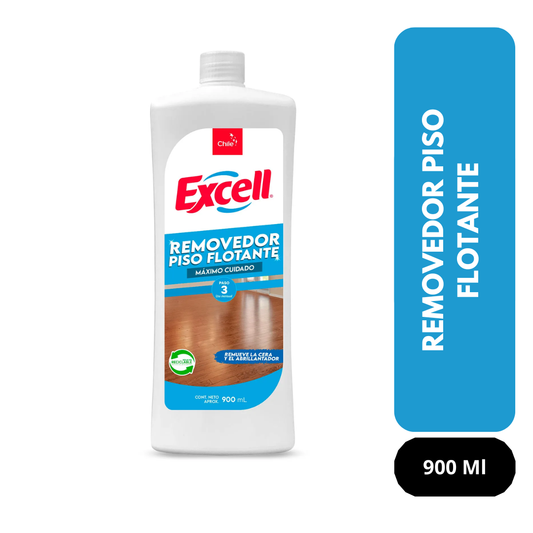 Removedor Piso Flotante Excell 900 Ml