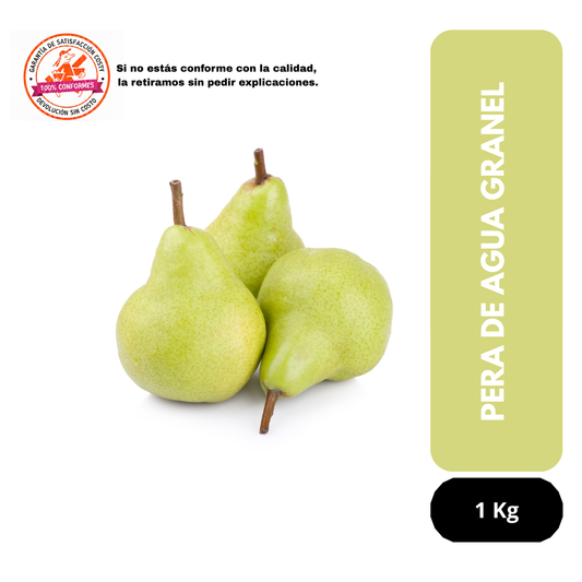 Pera de Agua 1 Kg