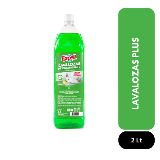 Lavalozas plus Excell 2 Lt