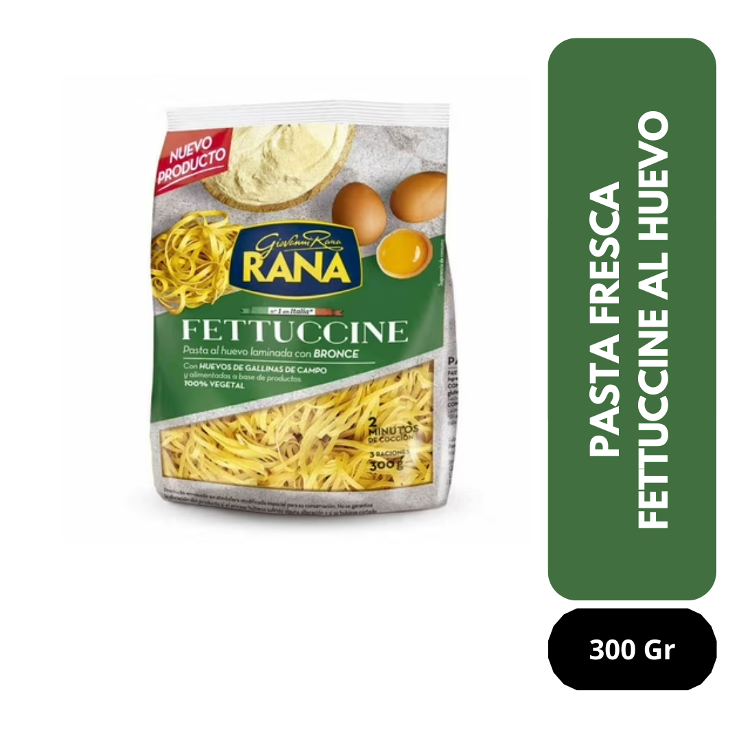 Pasta Fresca fetuccini Rana 300 g