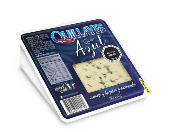 Queso Azul 100gr Quillayes