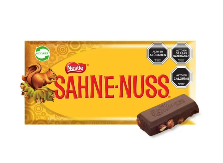 Sanhe Nuss Barra 250gr
