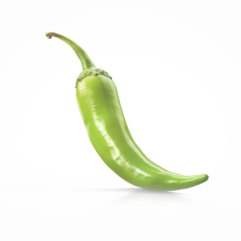 Aji verde 100 gramos