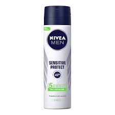Desodorante Nivea sensitive protect men 150 Ml