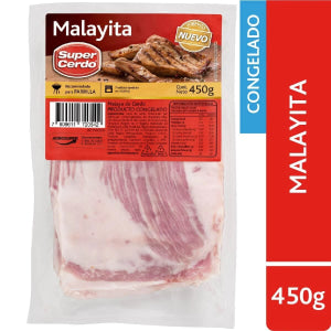 Malayita Super Cerdo 450gr