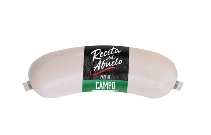 Paté de Campo Receta del Abuelo