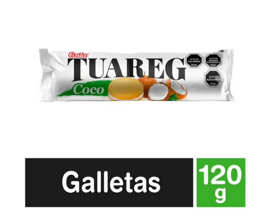Galleta Costa Tuareg 120gr